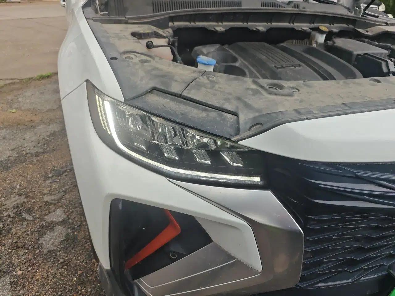 Geely Auto Emgrand X7 Sport 2022 Boyue X 1.8TD DCT Smart Edition — миниатюра 7