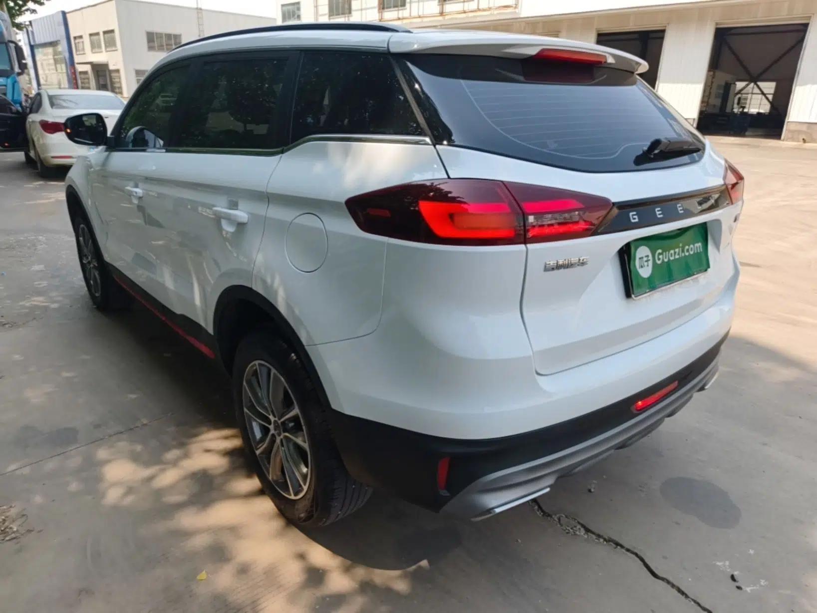 Geely Auto Emgrand X7 Sport 2021 1.8TD DCT Two-Wheel Drive Asian Games Comfort Edition — миниатюра 13