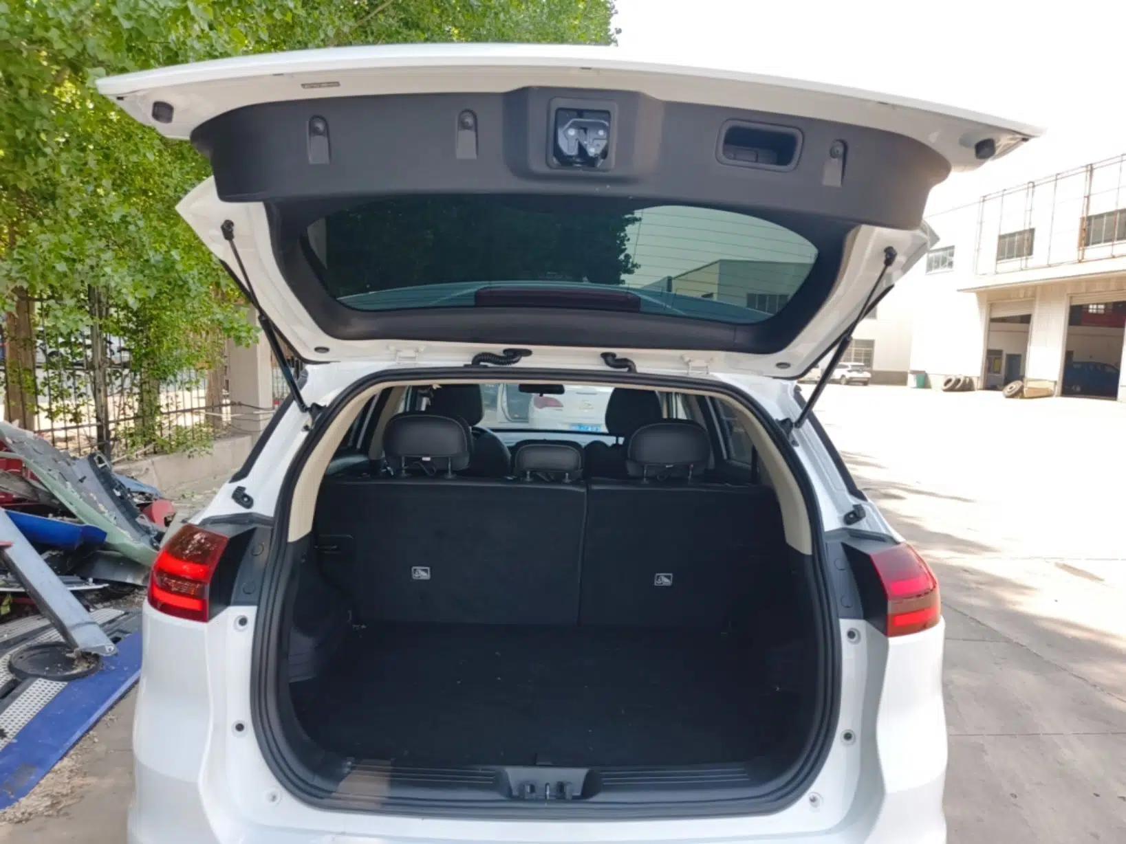 Geely Auto Emgrand X7 Sport 2021 1.8TD DCT Two-Wheel Drive Asian Games Comfort Edition — миниатюра 27