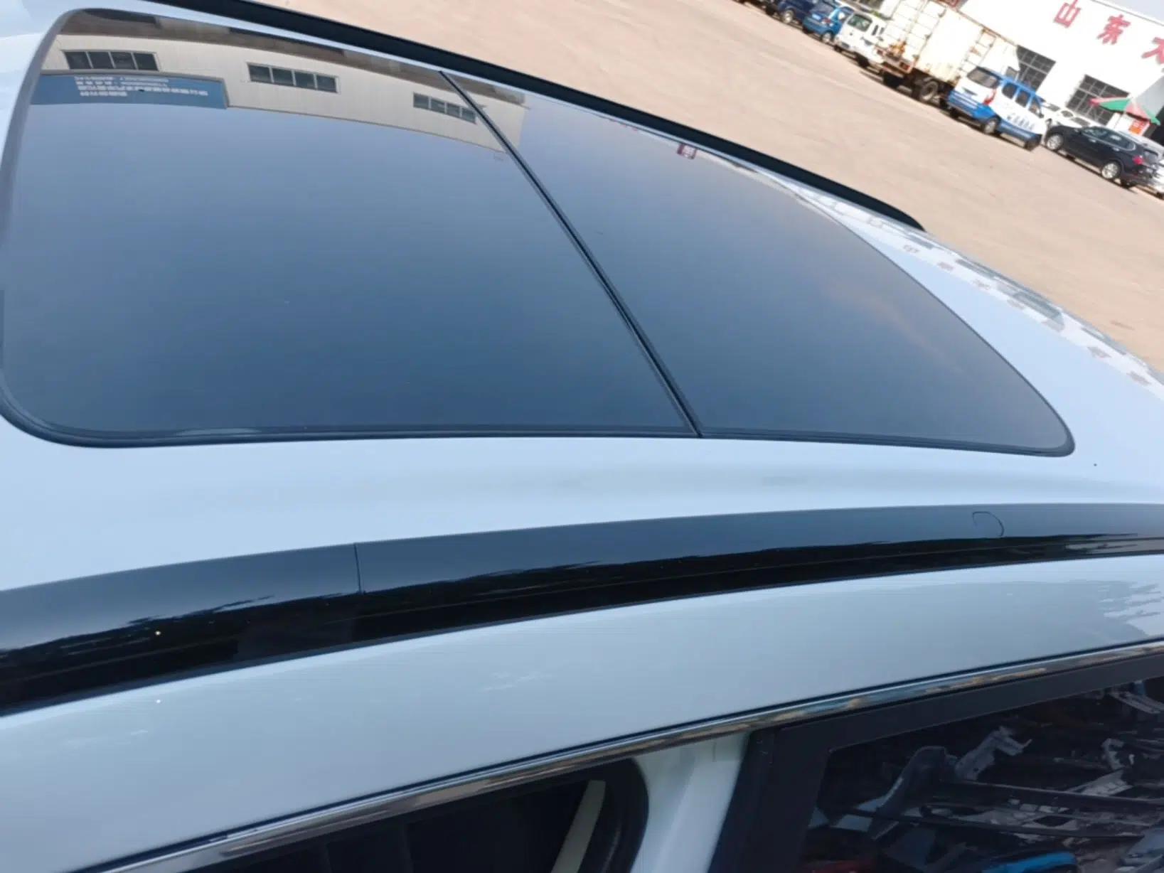 Geely Auto Emgrand X7 Sport 2021 1.8TD DCT Two-Wheel Drive Asian Games Comfort Edition — миниатюра 7