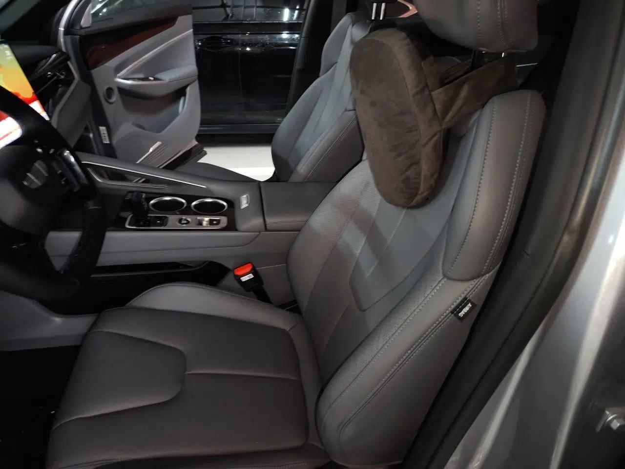 Geely Auto Emgrand X7 Sport 2026 Model 1.5TD Wonderful — миниатюра 15
