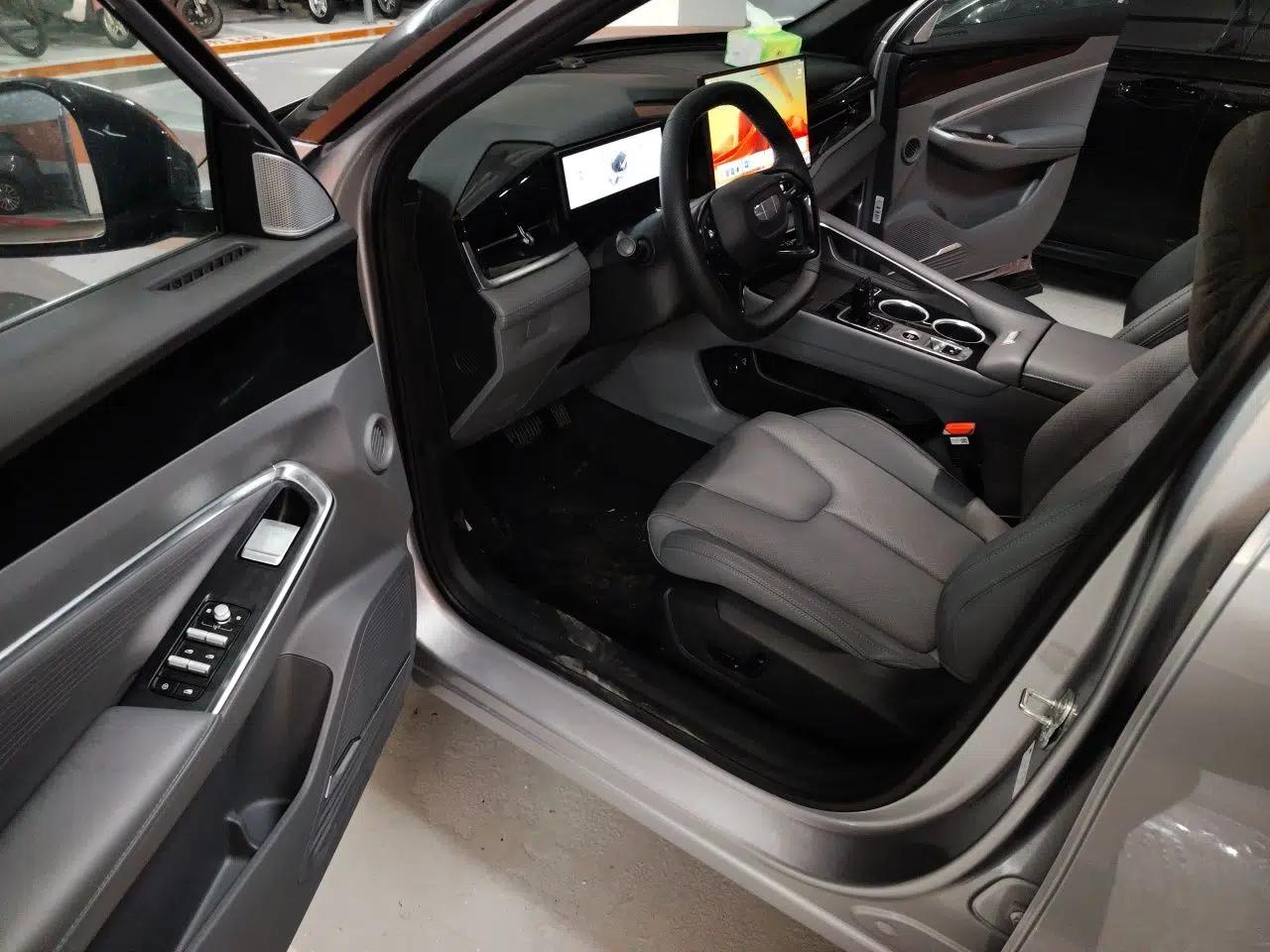 Geely Auto Emgrand X7 Sport 2026 Model 1.5TD Wonderful — миниатюра 16