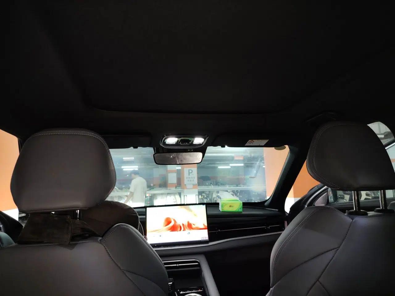 Geely Auto Emgrand X7 Sport 2026 Model 1.5TD Wonderful — миниатюра 18