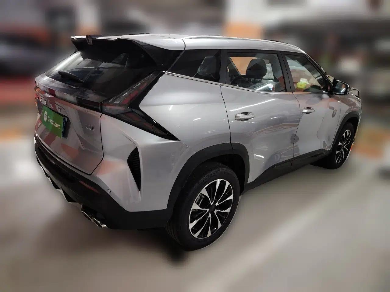 Geely Auto Emgrand X7 Sport 2026 Model 1.5TD Wonderful — миниатюра 6
