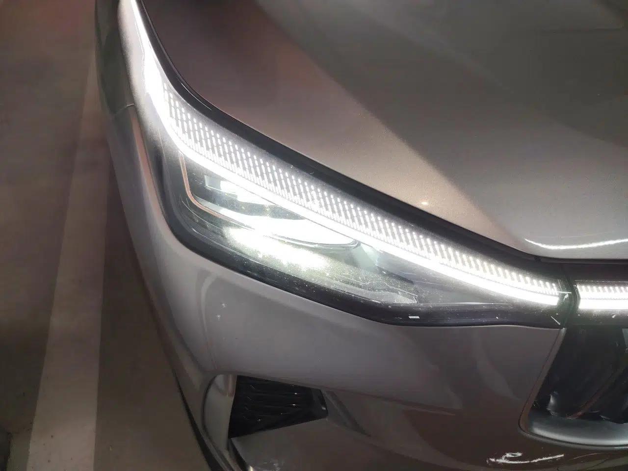 Geely Auto Emgrand X7 Sport 2026 Model 1.5TD Wonderful — миниатюра 7
