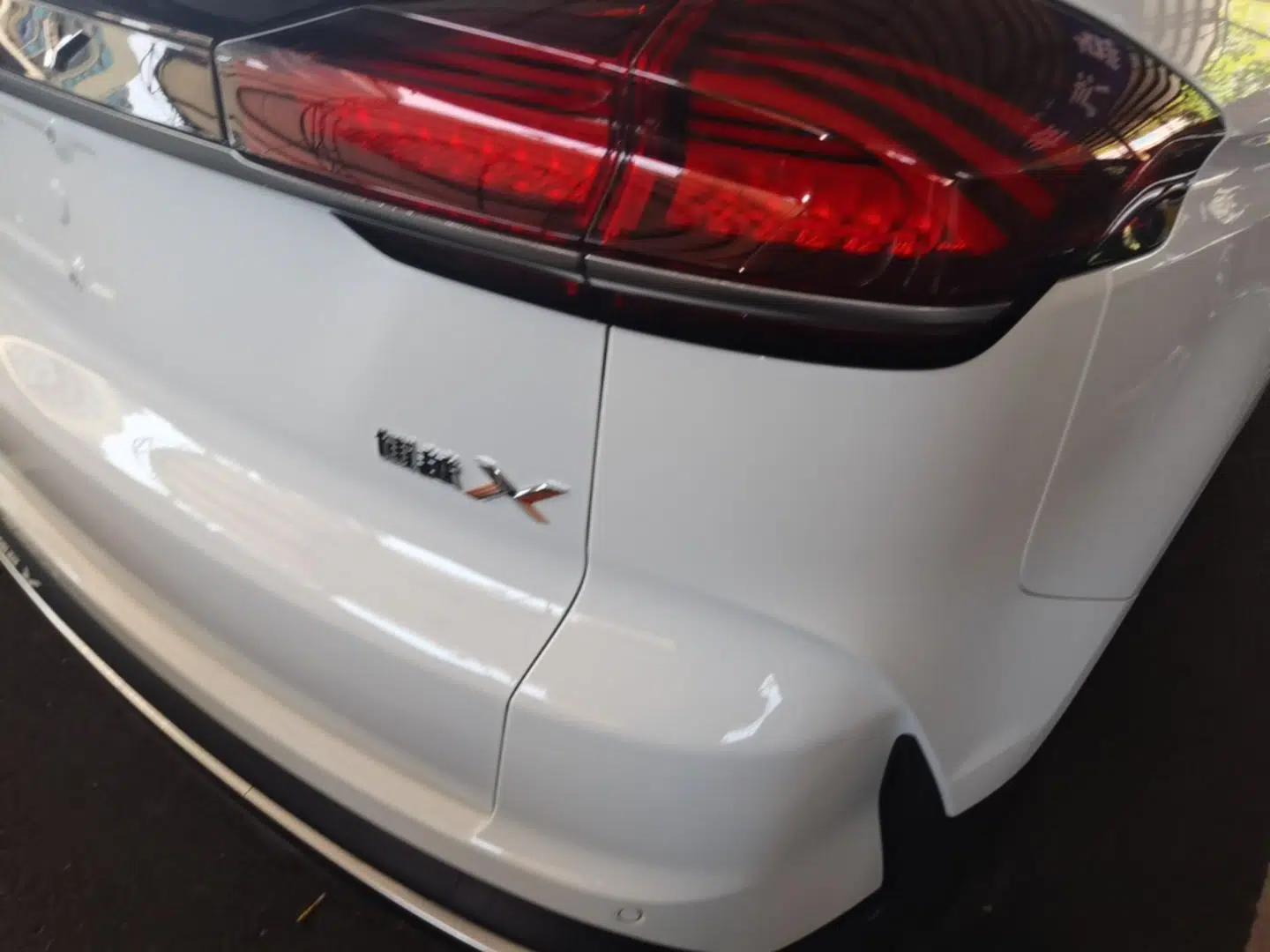 Geely Auto Emgrand X7 Sport 2022 Boyue X 1.8TD DCT ZhiZun Edition — миниатюра 9