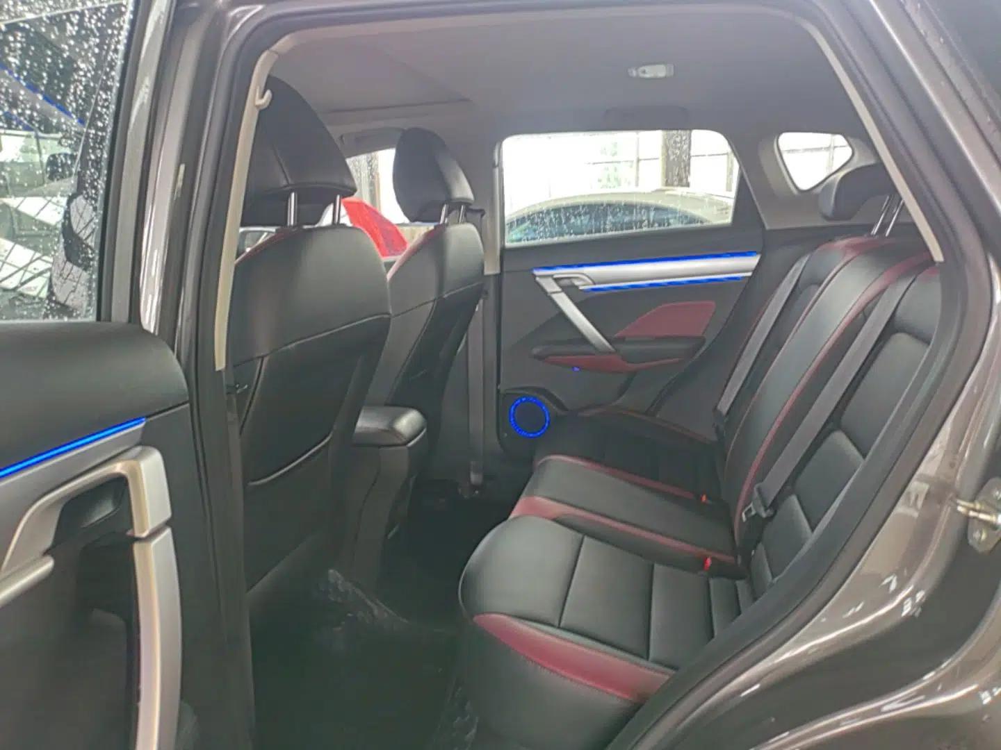 Geely Auto Coolray 2021 1.4T Manual Gold Edition — миниатюра 20