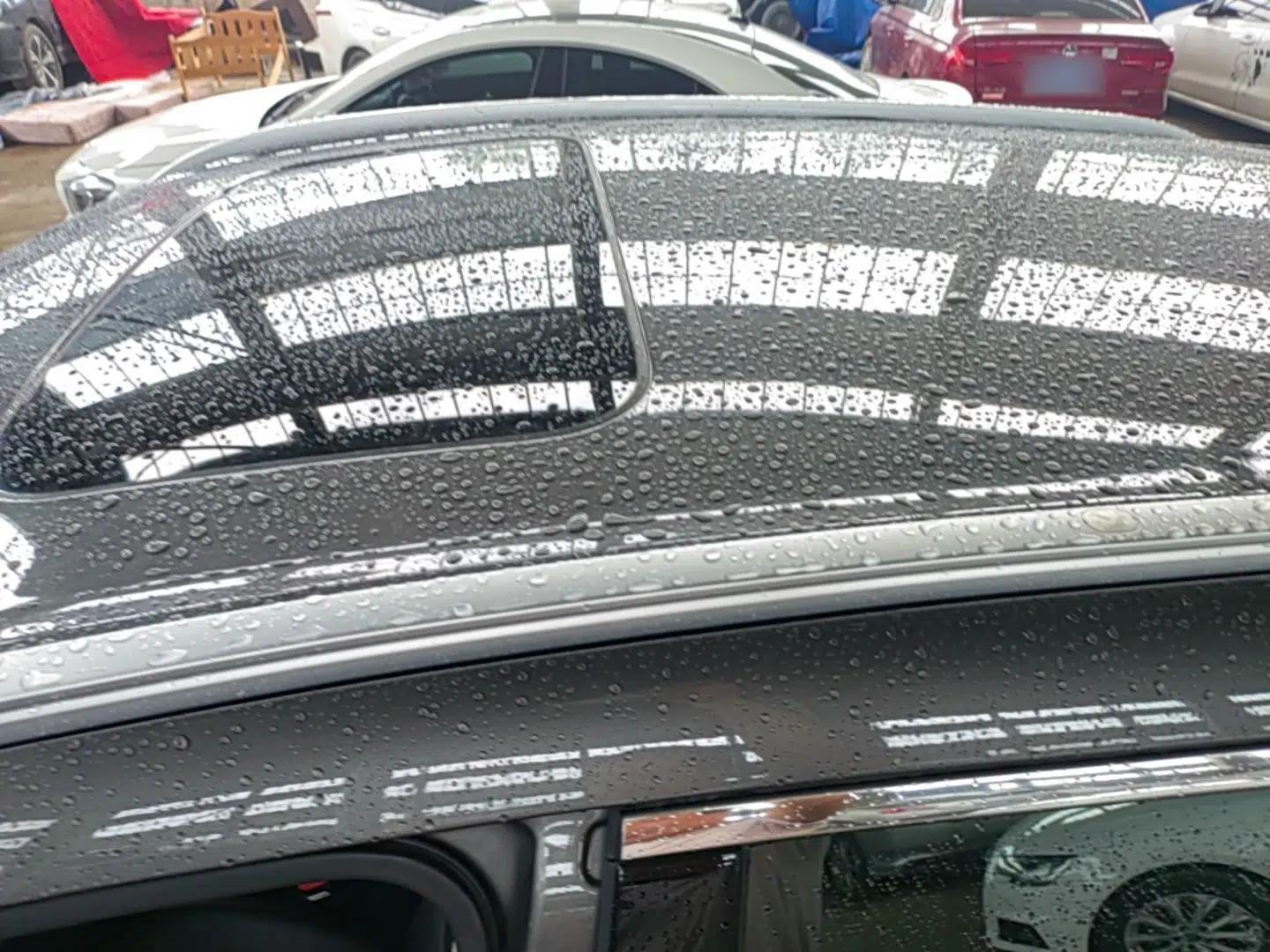Geely Auto Coolray 2021 1.4T Manual Gold Edition — миниатюра 7
