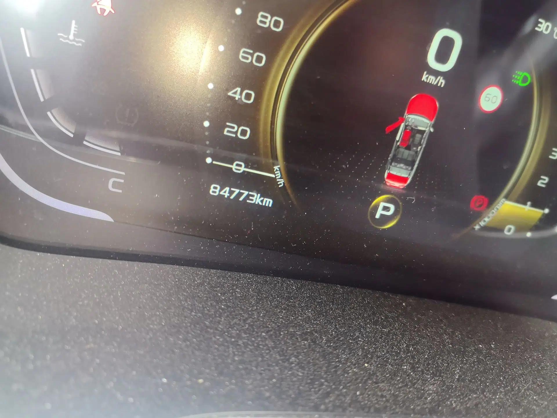 Geely Auto Coolray 2019 Sport Model 260T DCT Battle China V Standard — миниатюра 12