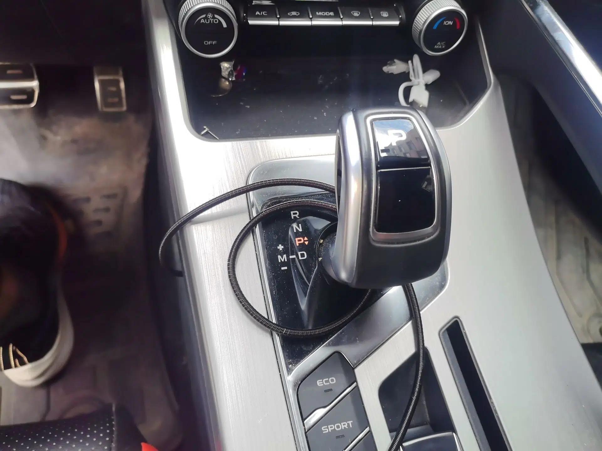 Geely Auto Coolray 2019 Sport Model 260T DCT Battle China V Standard — миниатюра 14