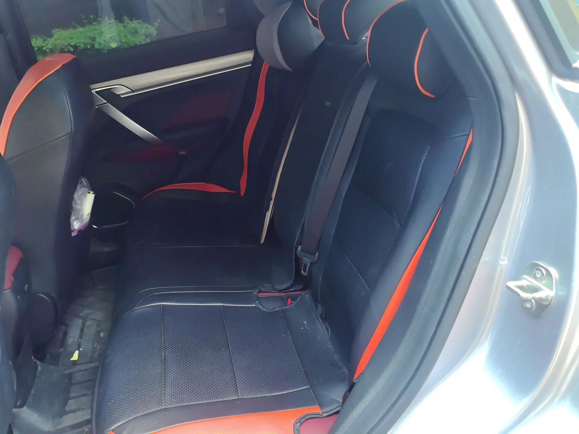 Geely Auto Coolray 2019 Sport Model 260T DCT Battle China V Standard — миниатюра 17