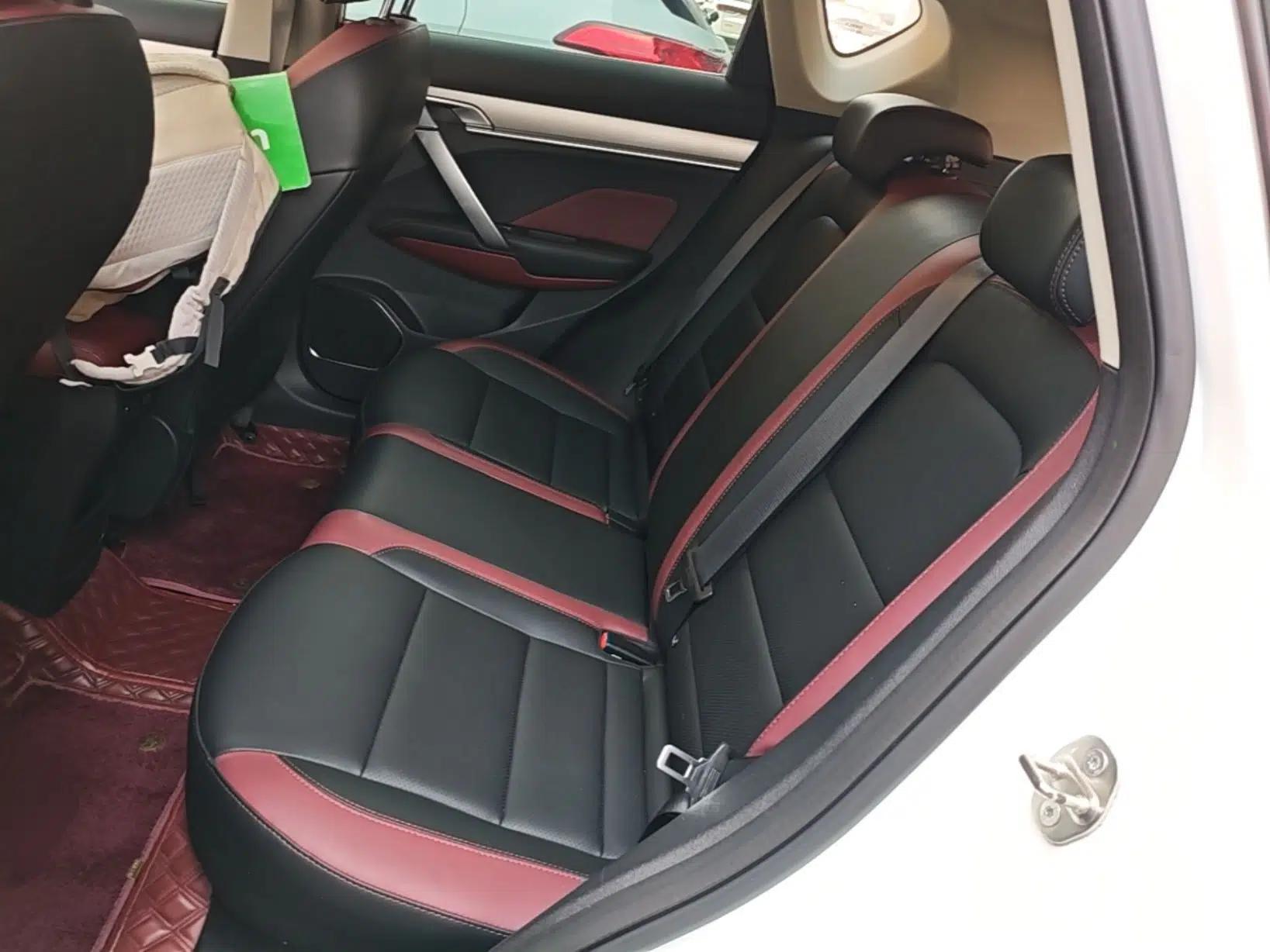 Geely Auto Coolray 2020 Facelift 240T DCT Hunter — миниатюра 20
