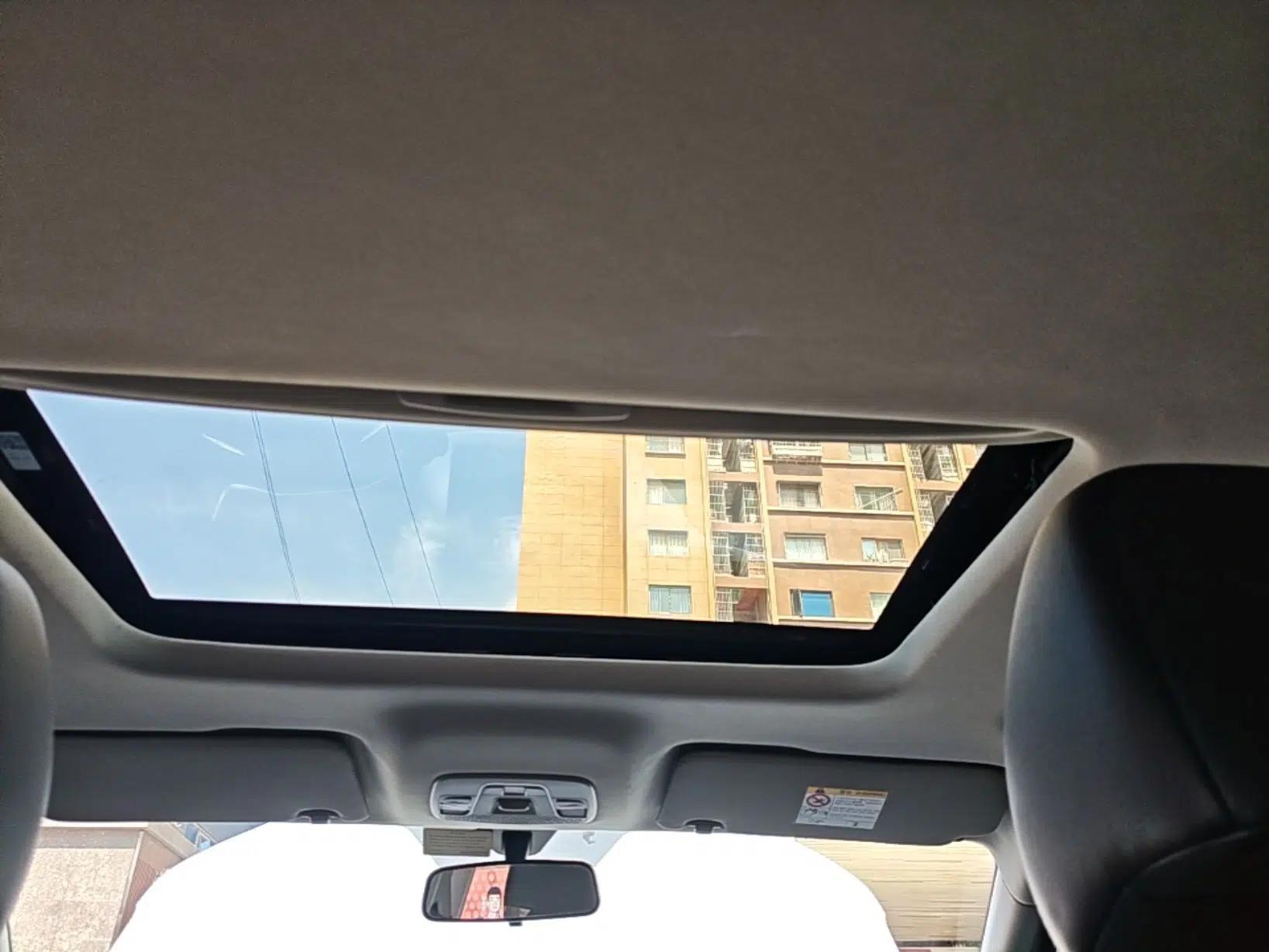 Geely Auto Coolray 2020 Facelift 240T DCT Hunter — миниатюра 21