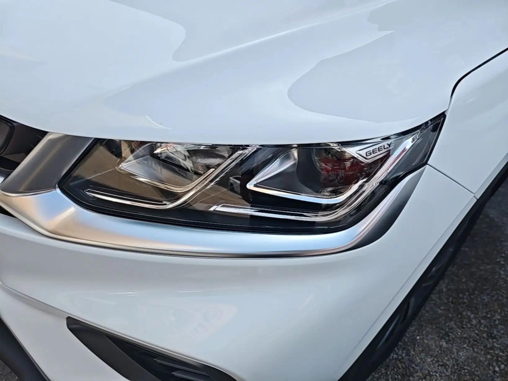 Geely Auto Coolray 2020 Facelift 240T DCT Hunter — миниатюра 8