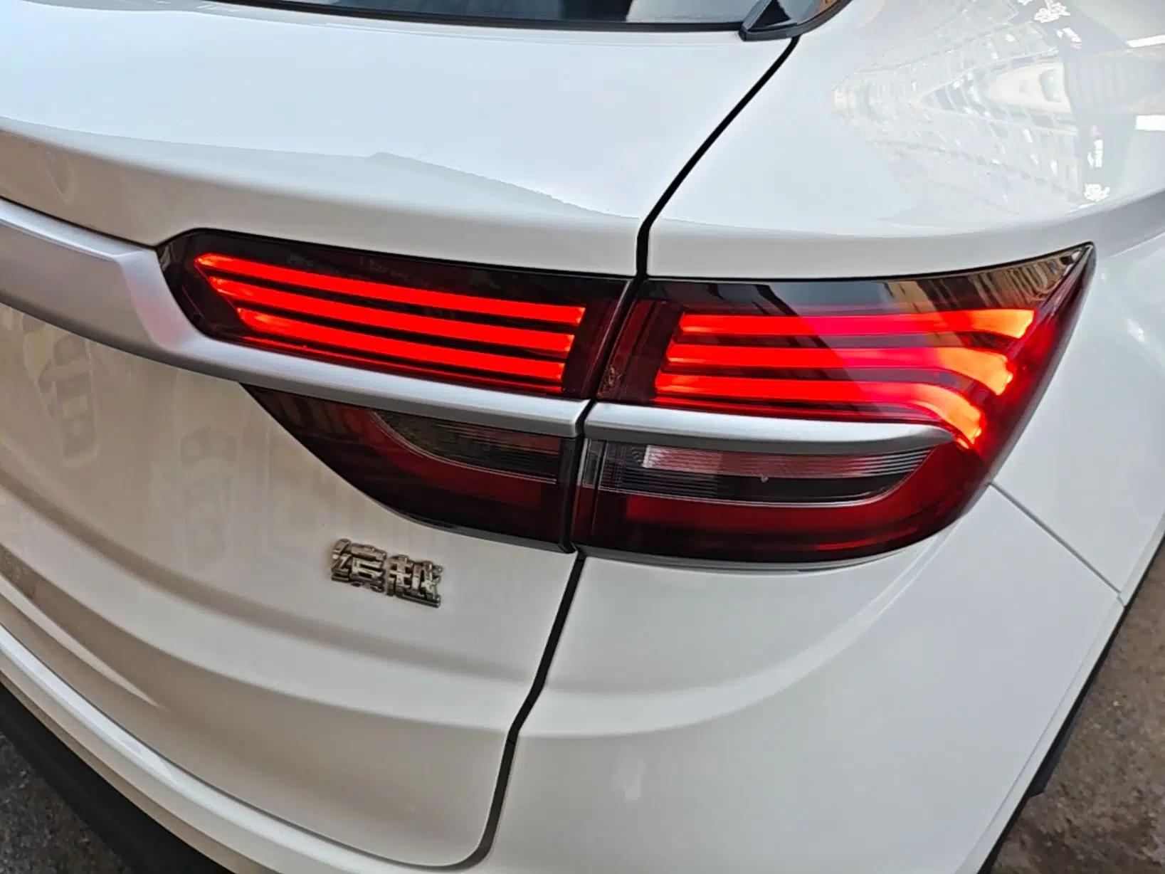 Geely Auto Coolray 2020 Facelift 240T DCT Hunter — миниатюра 9