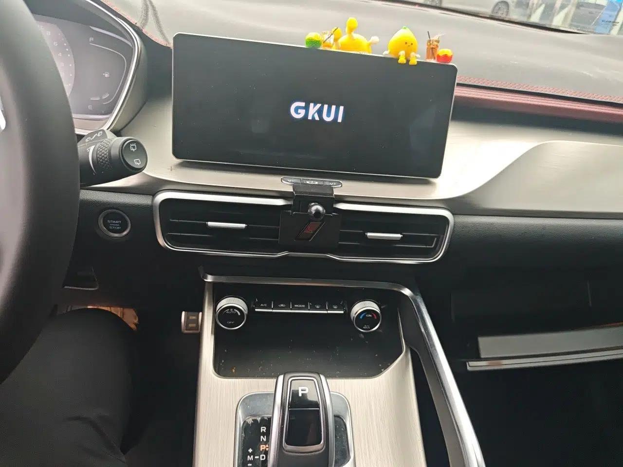Geely Auto Coolray 2019 260T DCT Explorer China VI Standard — миниатюра 12