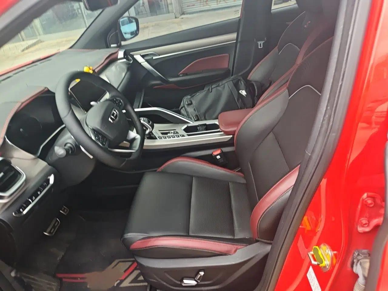 Geely Auto Coolray 2019 260T DCT Explorer China VI Standard — миниатюра 14