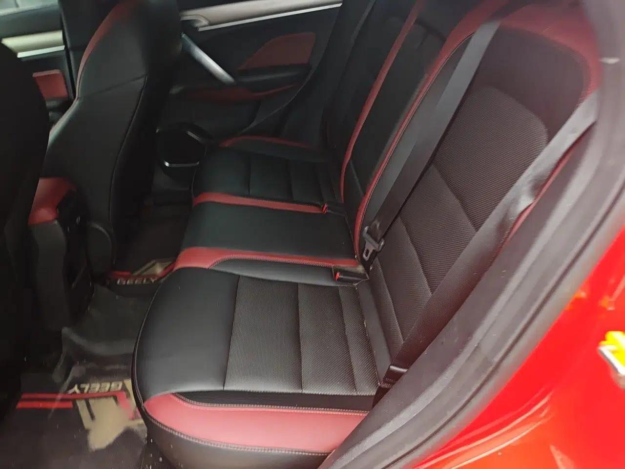 Geely Auto Coolray 2019 260T DCT Explorer China VI Standard — миниатюра 20
