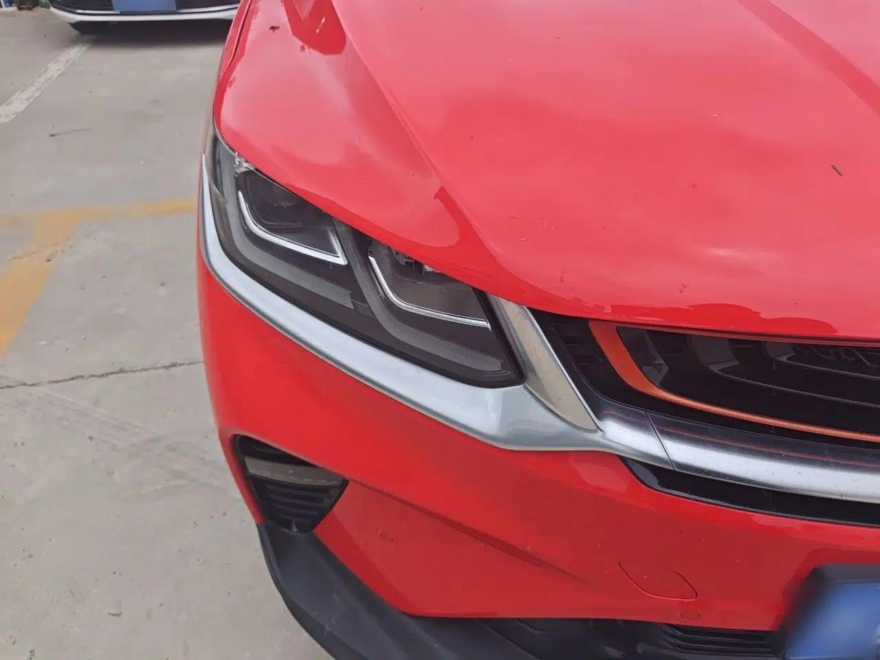 Geely Auto Coolray 2019 260T DCT Explorer China VI Standard — миниатюра 7