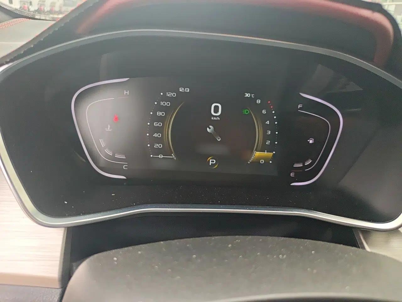 Geely Auto Coolray 2019 260T DCT Explorer China VI Standard — миниатюра 10