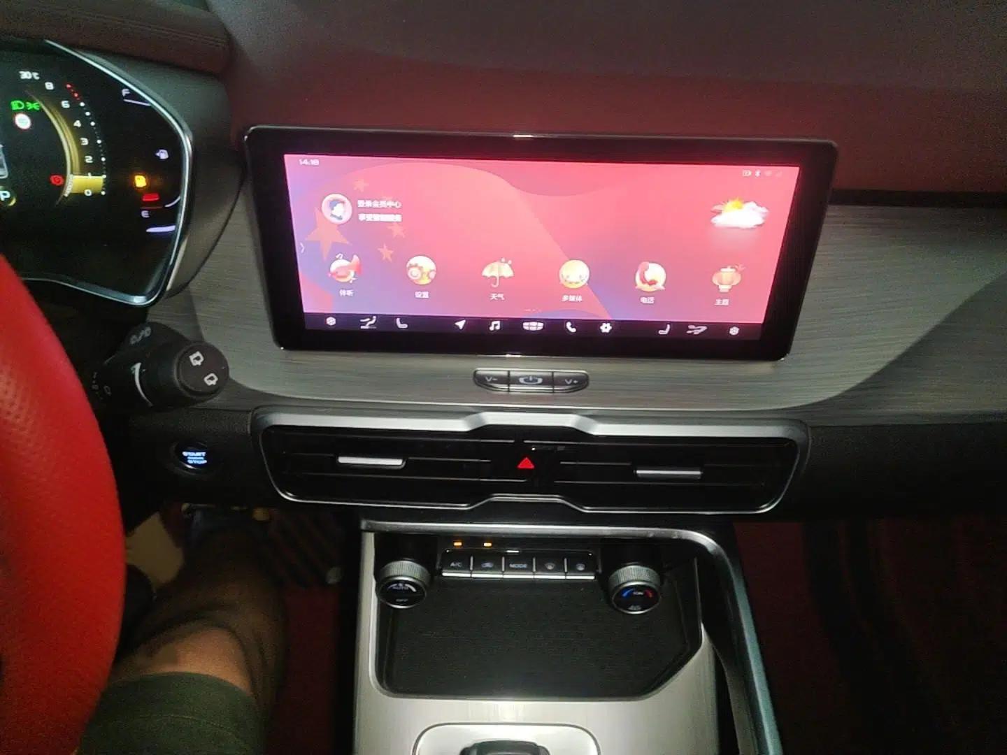 Geely Auto Coolray 2019 Sport Version 260T DCT Battle China VI Standard — миниатюра 11