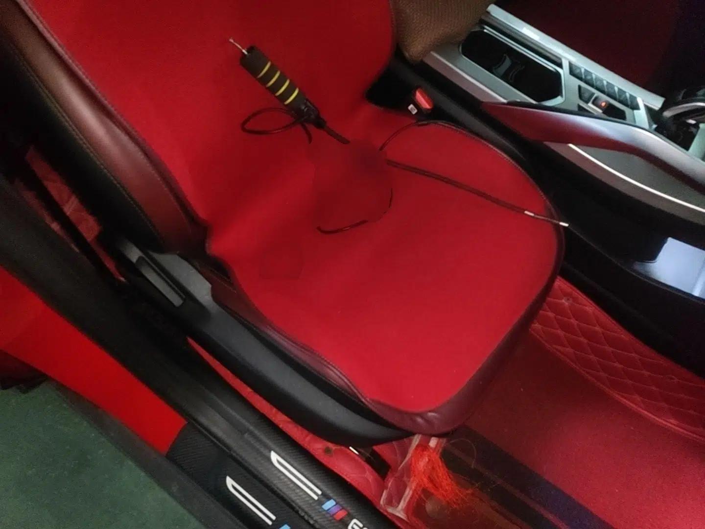 Geely Auto Coolray 2019 Sport Version 260T DCT Battle China VI Standard — миниатюра 14