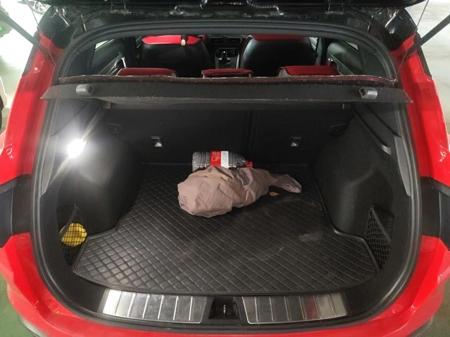 Geely Auto Coolray 2019 Sport Version 260T DCT Battle China VI Standard — миниатюра 16