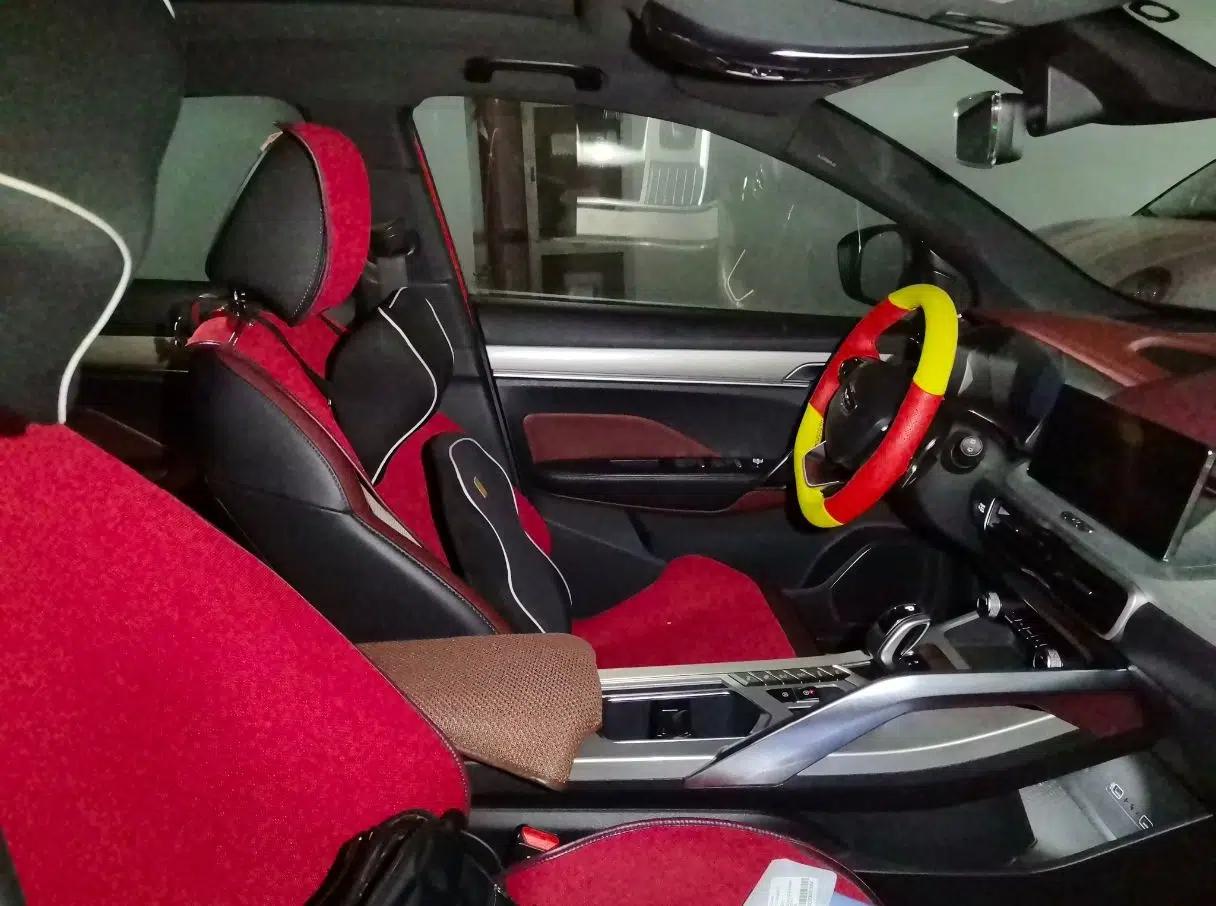 Geely Auto Coolray 2019 Sport Version 260T DCT Battle China VI Standard — миниатюра 20