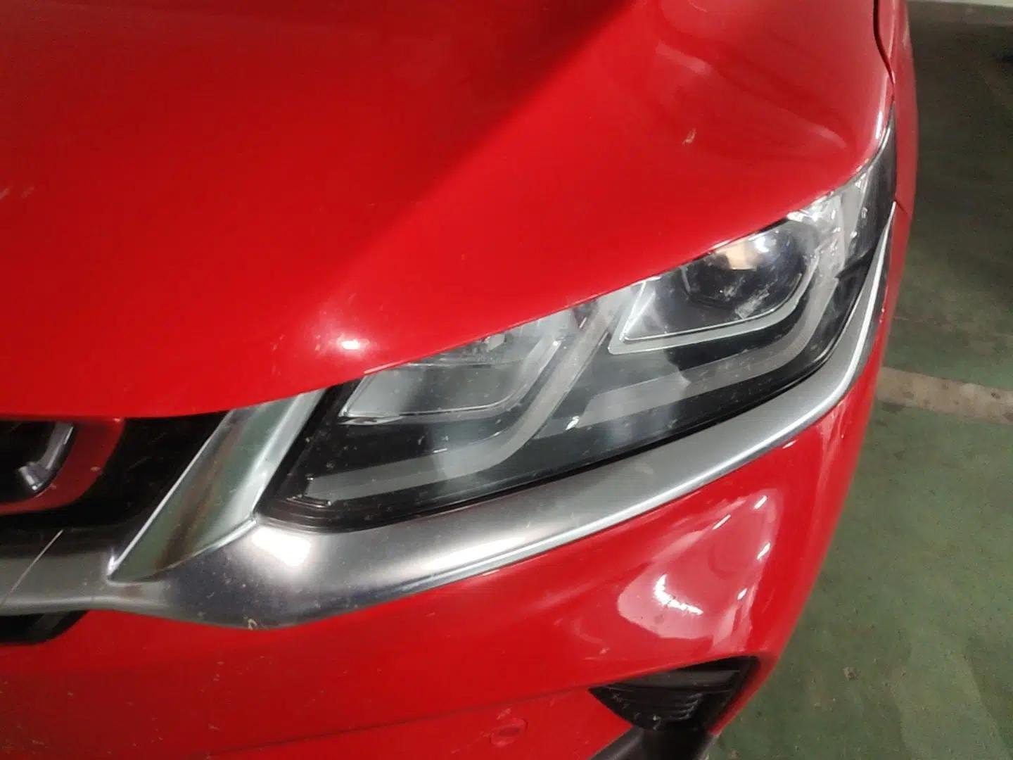 Geely Auto Coolray 2019 Sport Version 260T DCT Battle China VI Standard — миниатюра 3