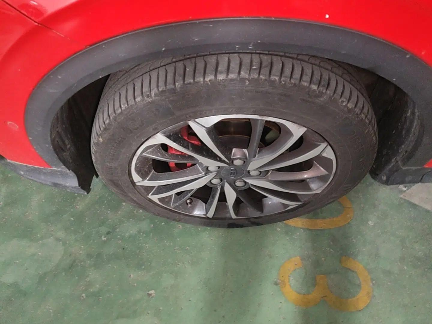 Geely Auto Coolray 2019 Sport Version 260T DCT Battle China VI Standard — миниатюра 7