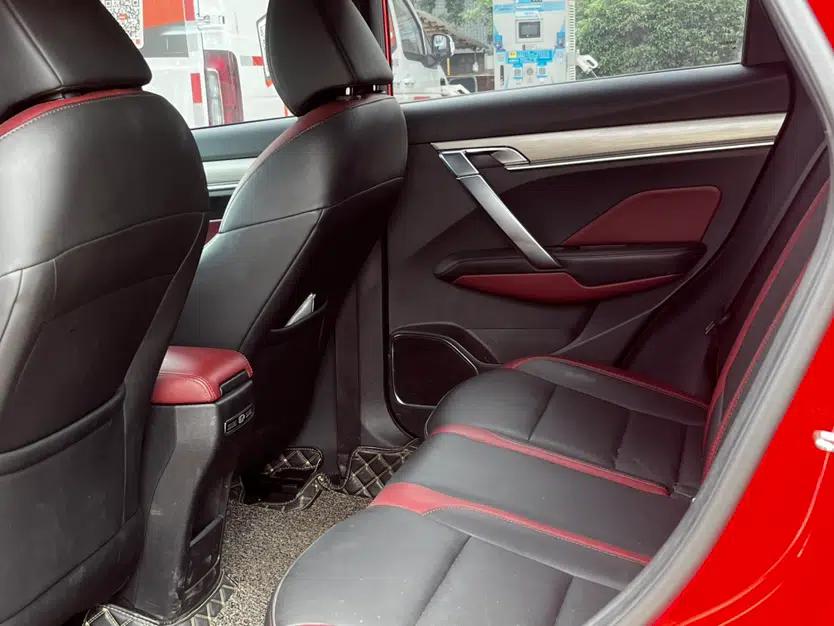 Geely Auto Coolray 2019 Sport Model 260T DCT Battle China V Standard — миниатюра 10