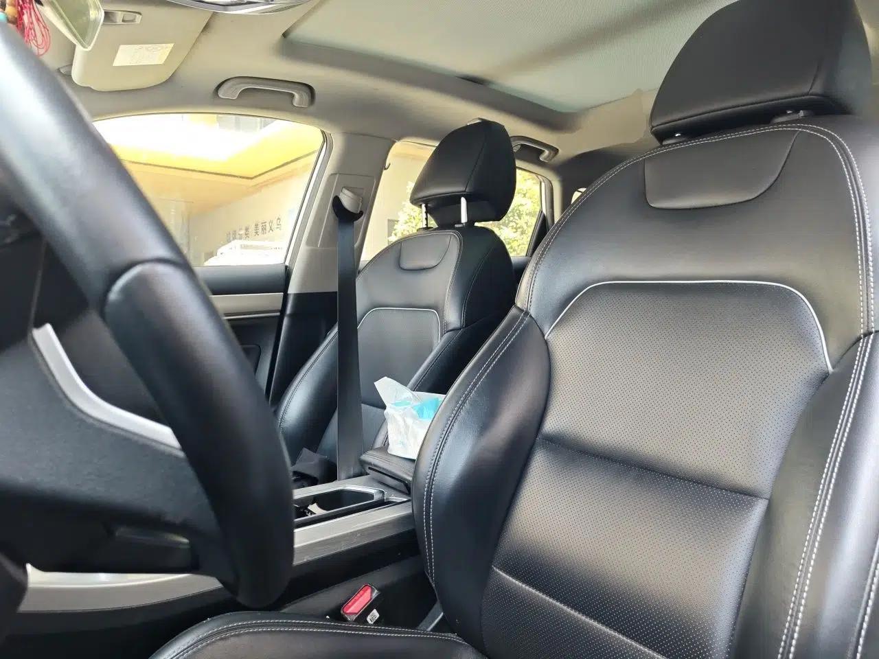 Geely Auto Coolray 2019 260T DCT Knight China V Standard — миниатюра 15