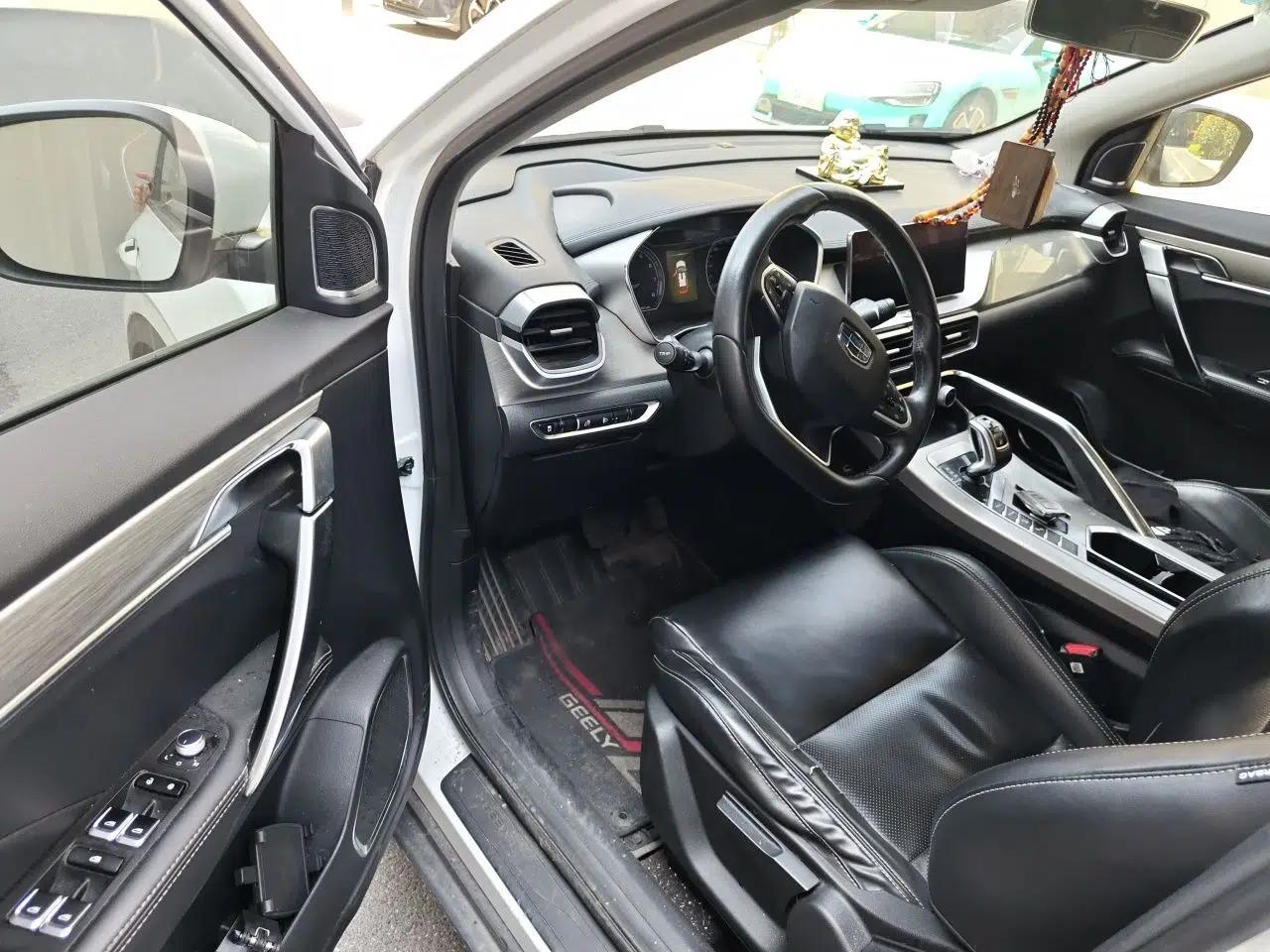 Geely Auto Coolray 2019 260T DCT Knight China V Standard — миниатюра 16