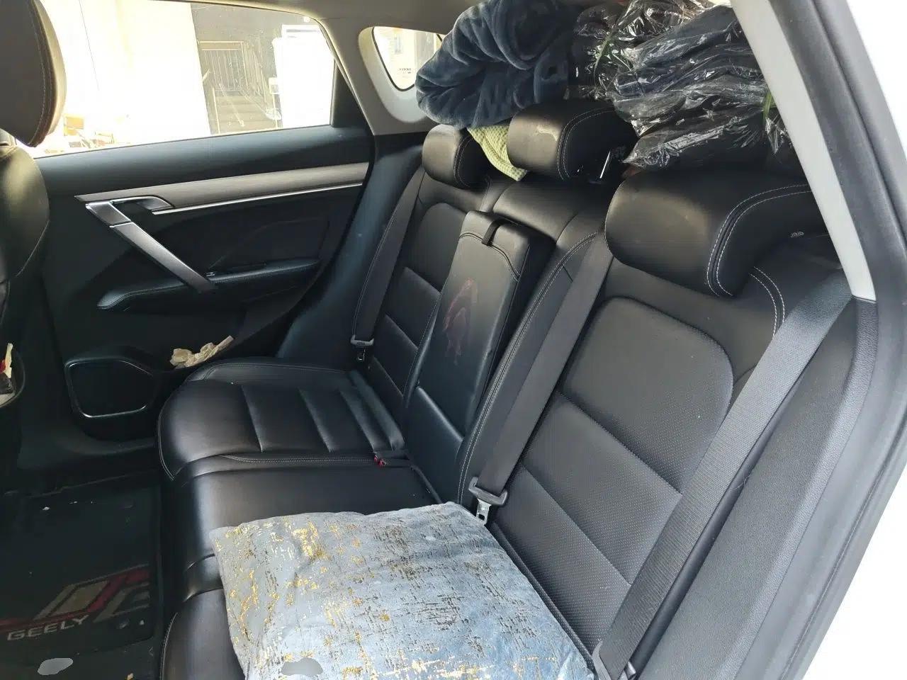 Geely Auto Coolray 2019 260T DCT Knight China V Standard — миниатюра 17