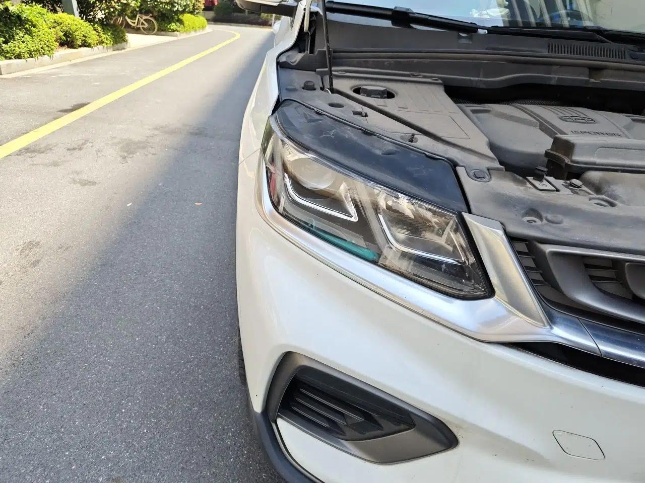 Geely Auto Coolray 2019 260T DCT Knight China V Standard — миниатюра 7