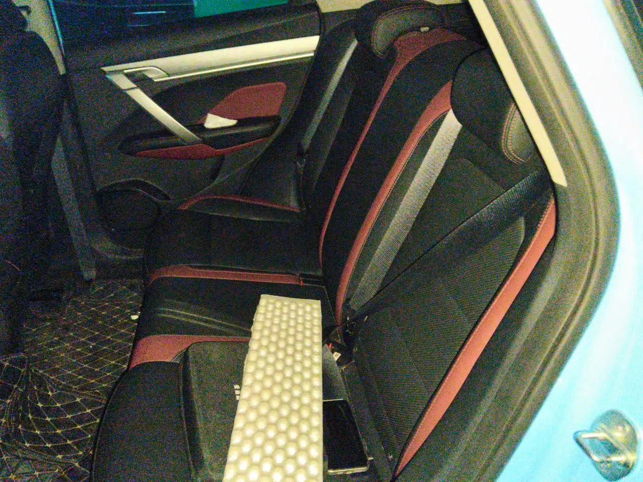 Geely Auto Coolray 2021 1.4T Manual Gold Edition — миниатюра 20