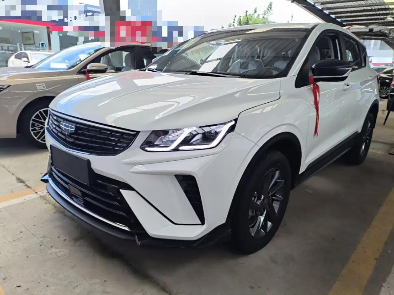 Geely Auto Coolray 2025 1.5L CVT Super Edition — миниатюра 1