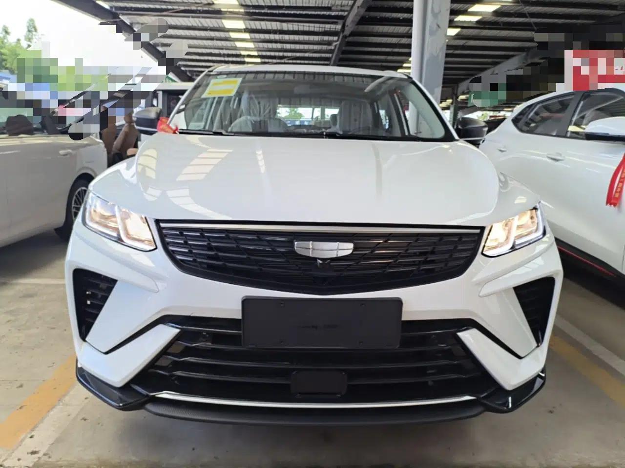 Geely Auto Coolray 2025 1.5L CVT Super Edition — миниатюра 2