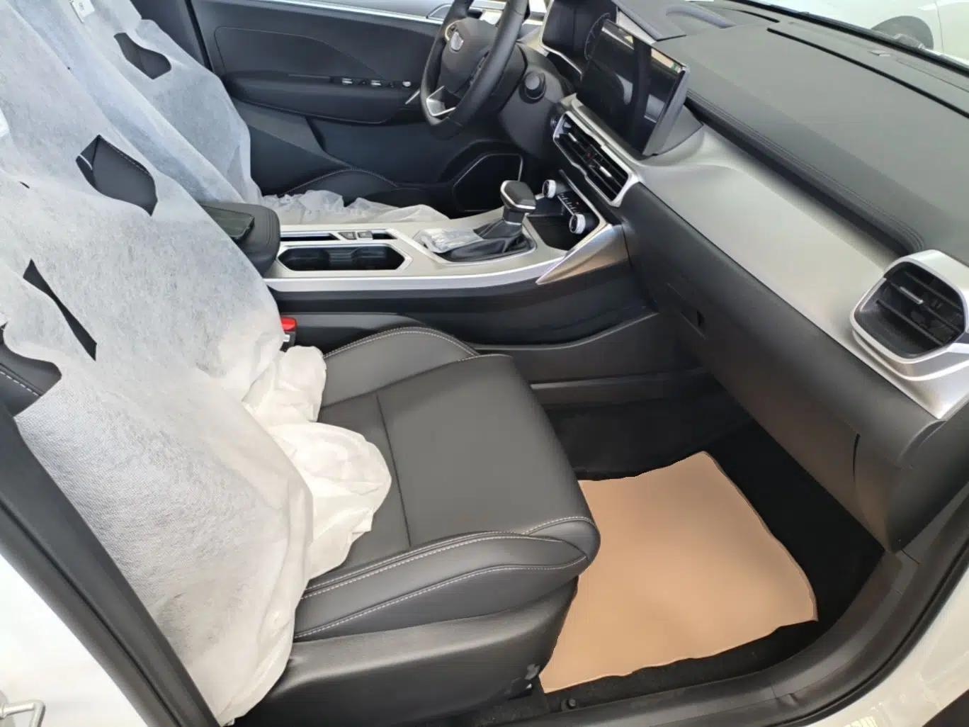 Geely Auto Coolray 2025 1.5L CVT Super Edition — миниатюра 19