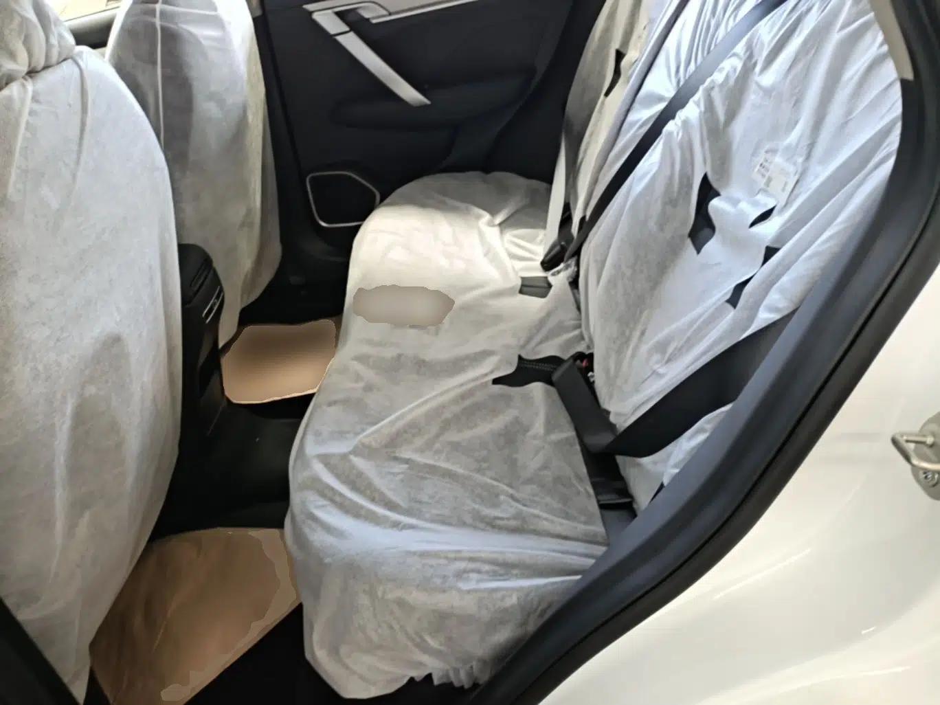 Geely Auto Coolray 2025 1.5L CVT Super Edition — миниатюра 20