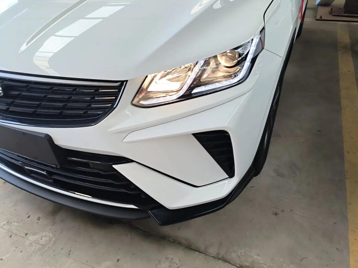 Geely Auto Coolray 2025 1.5L CVT Super Edition — миниатюра 8