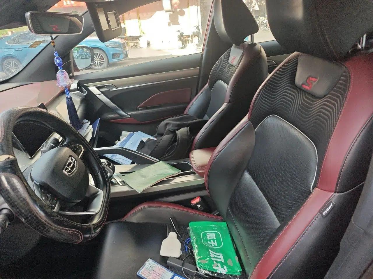 Geely Auto Coolray 2019 Sport Version 260T DCT Battle China VI Standard — миниатюра 15