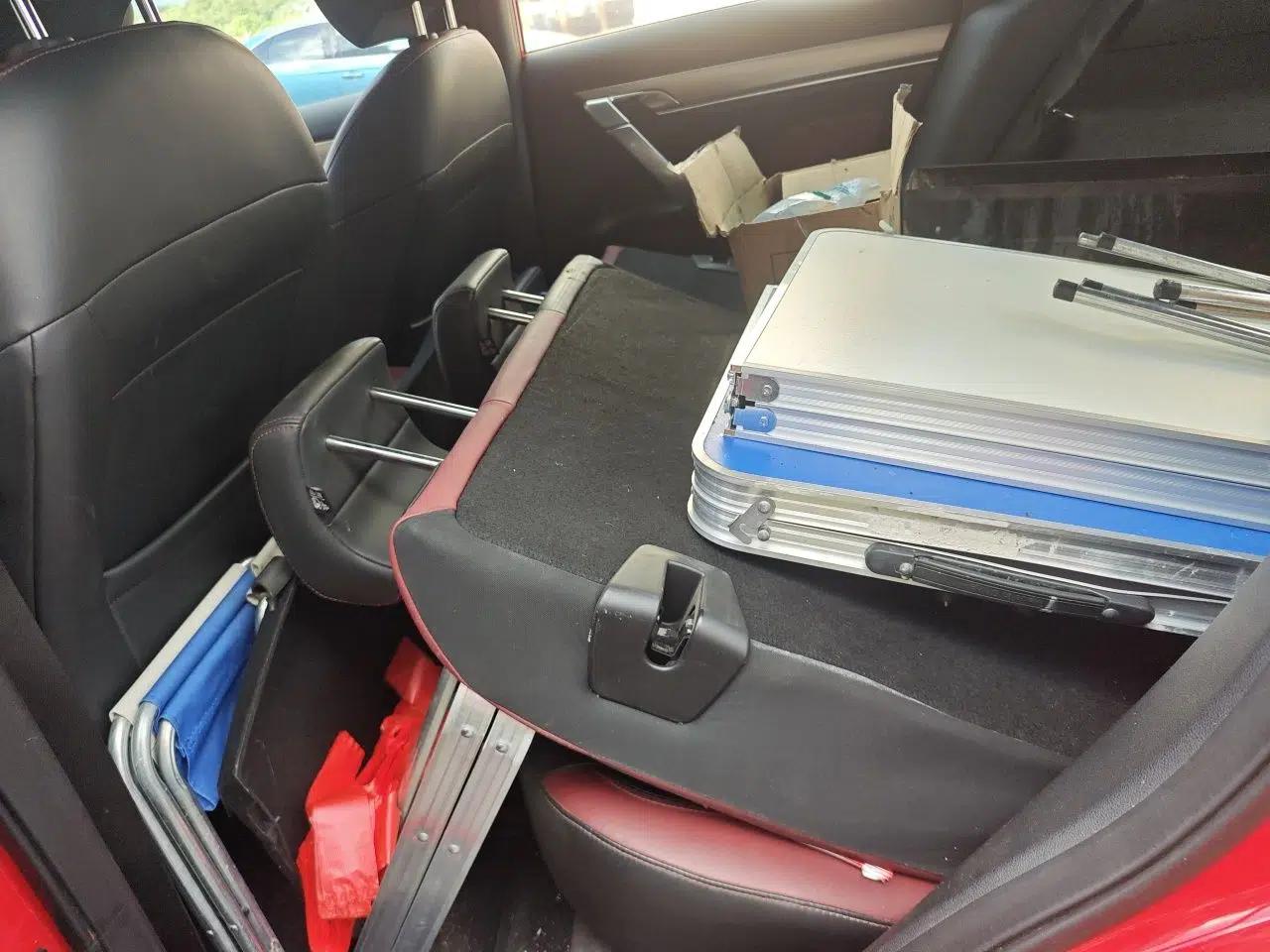 Geely Auto Coolray 2019 Sport Version 260T DCT Battle China VI Standard — миниатюра 17