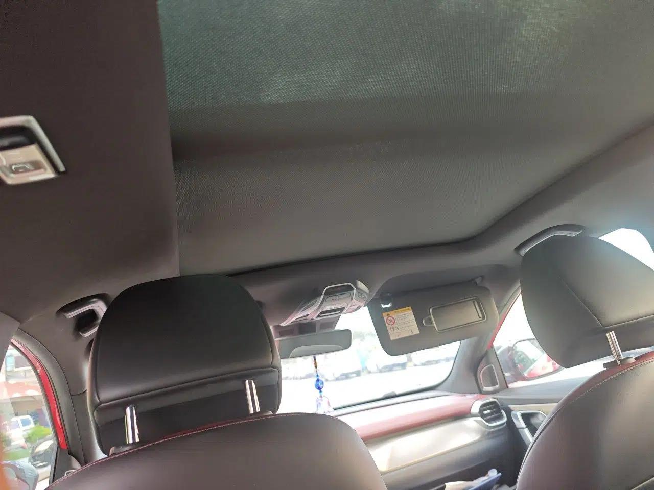 Geely Auto Coolray 2019 Sport Version 260T DCT Battle China VI Standard — миниатюра 18