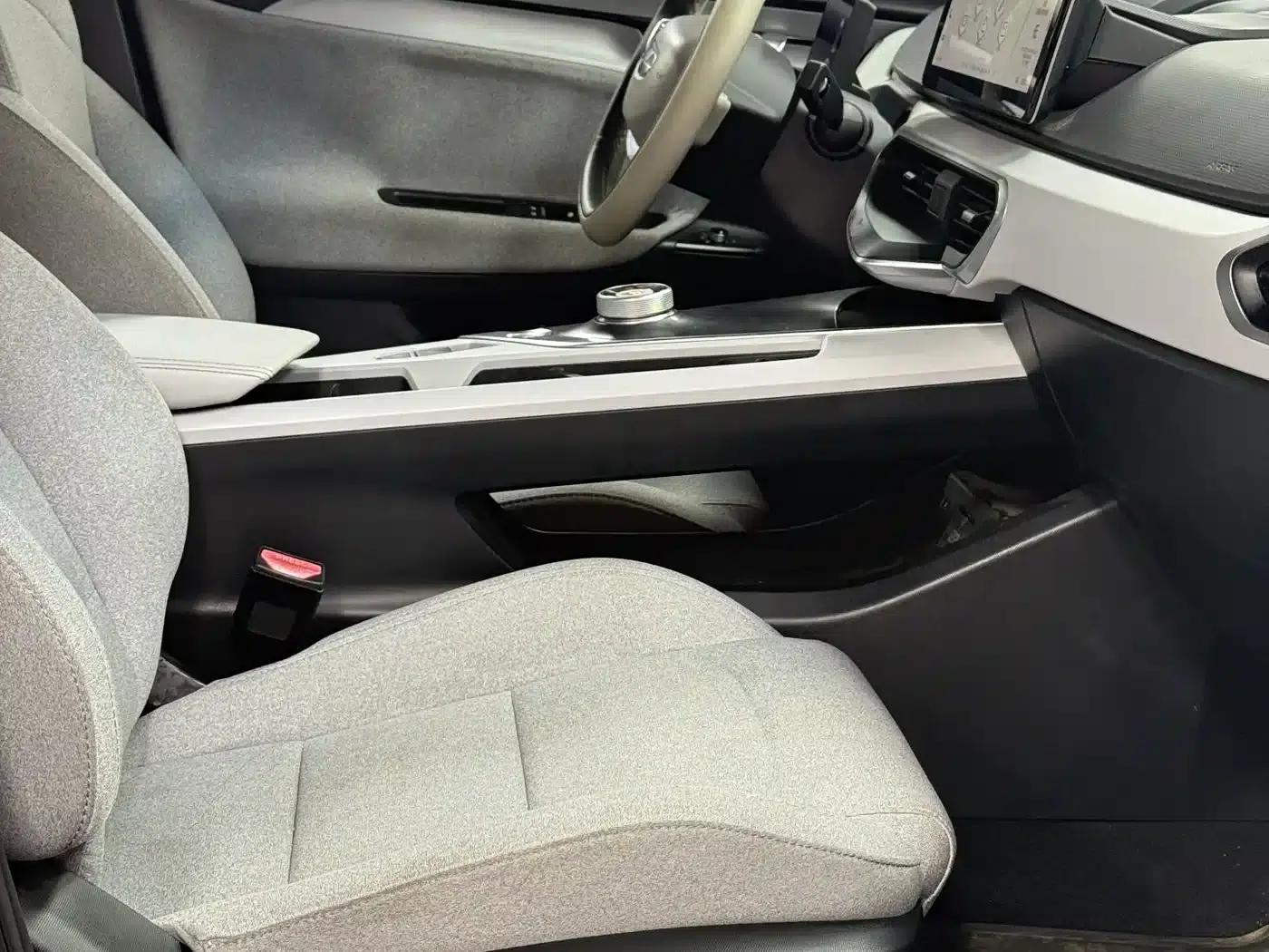 Geely Geometry A 2019 Upgraded Version with High-Dimensional Standard Range (Power Version) — миниатюра 6