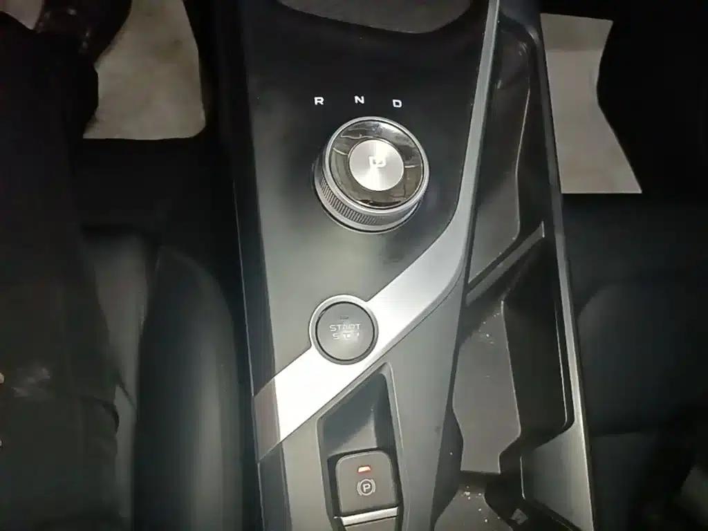 Geely Geometry A 2024 Model 410KM Travel Edition — миниатюра 14
