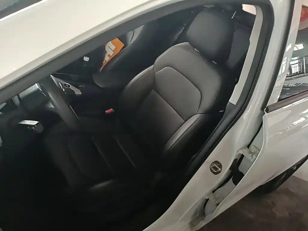 Geely Geometry A 2024 Model 410KM Travel Edition — миниатюра 15