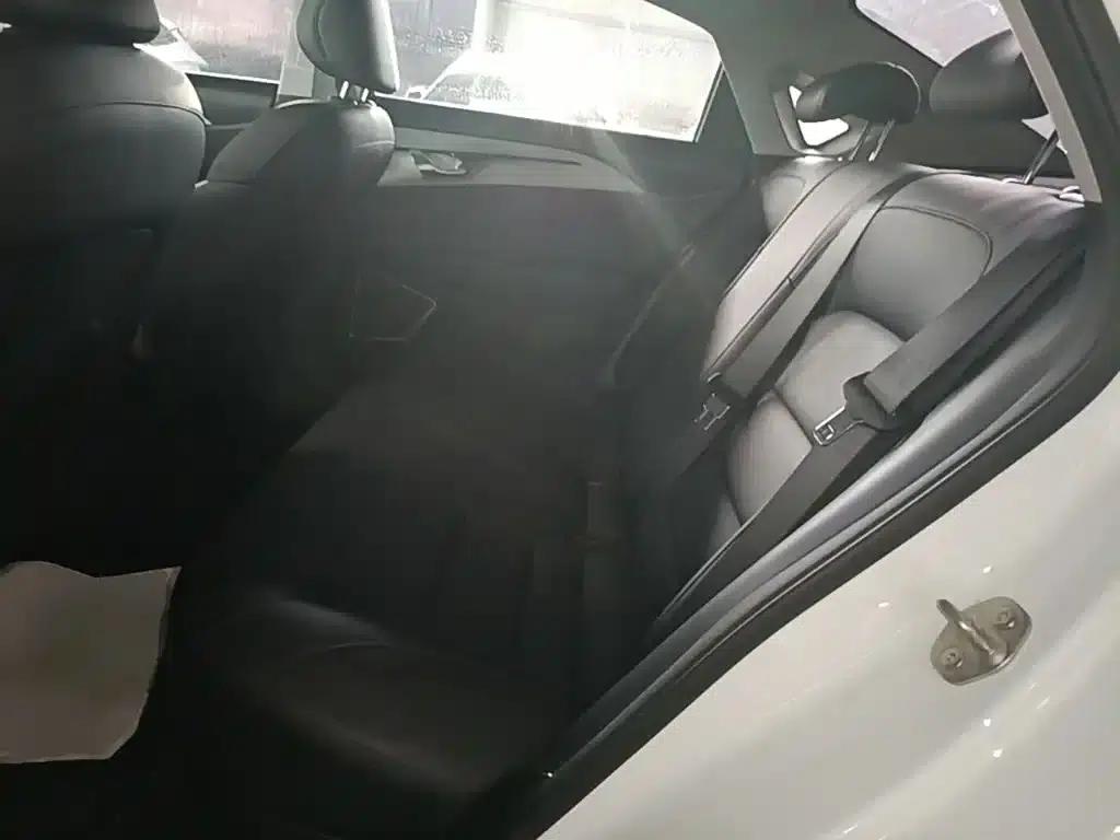 Geely Geometry A 2024 Model 410KM Travel Edition — миниатюра 17