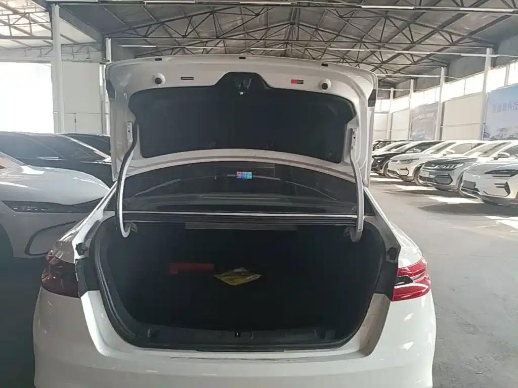 Geely Geometry A 2024 Model 410KM Travel Edition — миниатюра 19