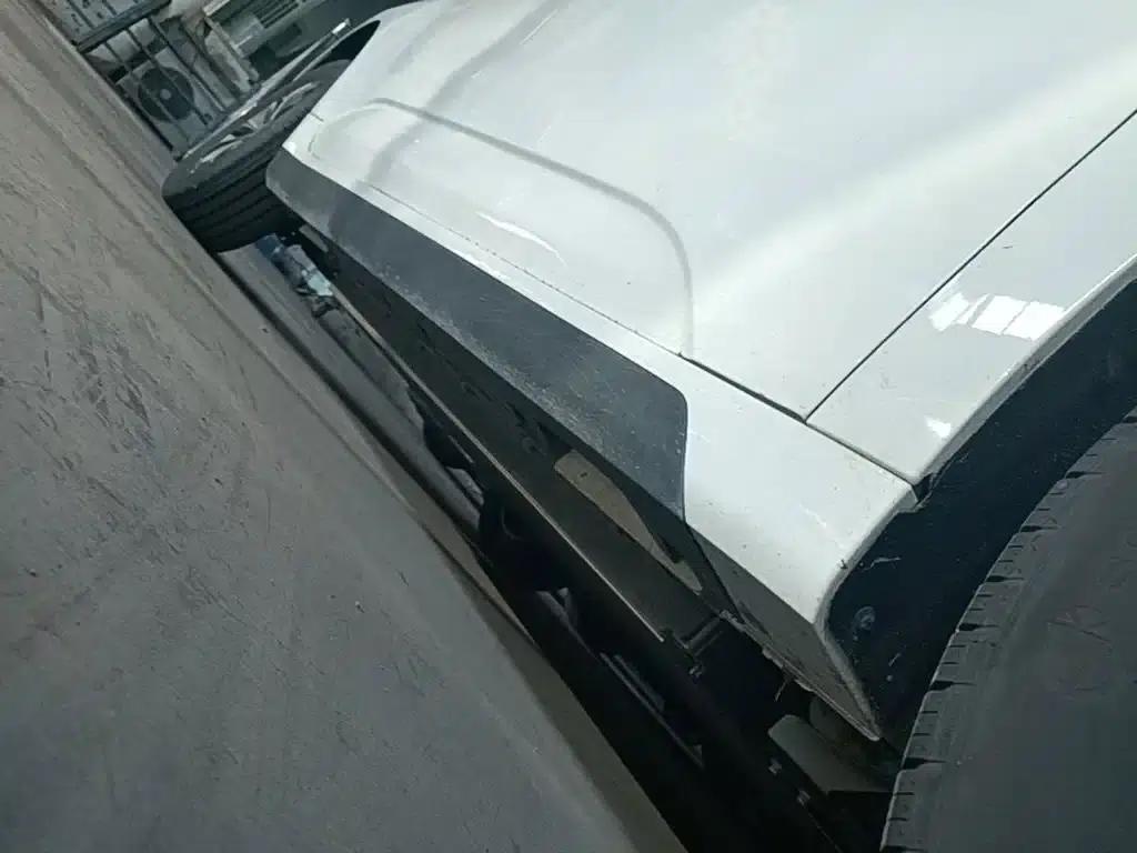 Geely Geometry A 2024 Model 410KM Travel Edition — миниатюра 21